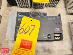 Siemens Power Supply, Model: GEP1436-15H01