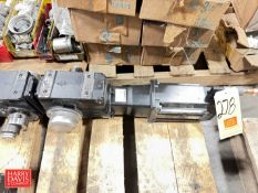 Allen-Bradley Inverter Duty AC Servo Motor, Kinetix VP Low Inertia Servo Motor, Model: VPL-B1304C-PK