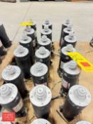 ABB Permanent Magnet D.C. Servo 1,200 RPM Motors, Model: 4414129285-E183012