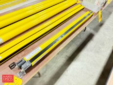 Allen-Bradley GuardShields, Model: P4J0960YD Series A REV. A and T4J0960YD Series A REV. A