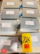 Schurter Power Line Filters, Model: FMAD-09340-510