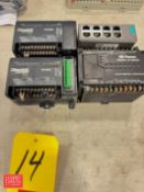 Direct Logix, GE FANUC and Moxa Controllers and Block, Model: 05, Series: 90