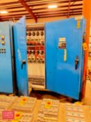 Allen-Bradley Device Net Drive: 1 HP, Model: 160-BA03NSF1 with Relays and Enclosure