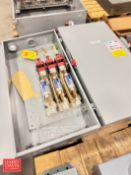 Eaton Safety Switches: 600 VLT, 400 AMP