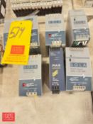 (6) SOLA and PLUS Power Supplies