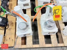 SEW-EURODRIVE Agitator with Servo Motors