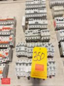 (46) Allen-Bradley Breakers: 6 MP, 1 AMP