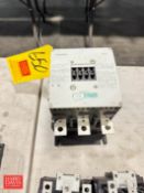 Siemens Starters, Model: 3RT1064-6.6