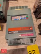 Reliance 1 HP Variable-Frequency Drive, Model: GP-200086