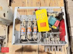 MCC Disconnect with Fuses