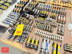 Assorted Fuse Holders with Buss, Limitron and other Fuses