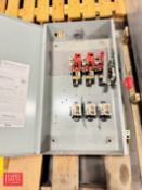 Eaton Safety Switch: 600 VLT, 200 AMP