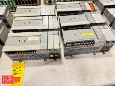 Allen-Bradley SLC 500 Programable Controllers, Model: 1747-L-40E