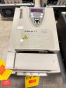 Altivar Variable-Frequency Drive: 4 KW, 5 HP and 380/480 VLT, Model: 71
