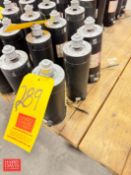 ABB Permanent Magnet D.C. Servo 1,200 RPM Motors, Model: 4414129285-E183012