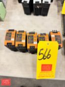 (5) Power Supplies: 24-28 VLT, 50 W