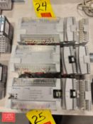 Allen-Bradley Micro Logix 1200 PLC's