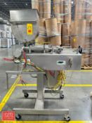 Reb S/S Portable S/S Depositor - Rigging Fee: $350