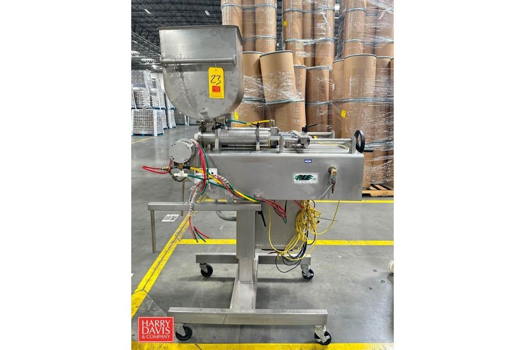 Reb S/S Portable S/S Depositor - Rigging Fee: $350