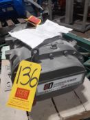 REMANUFACTURED & UNUSED Gardner Denver Duraflow Blower Unit, Model: 4509-VT STD, S/N: S44095