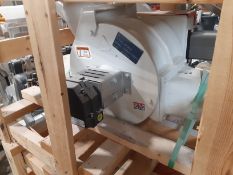 NEW Kice Air Lock Unit, Model: 67Q6-2, S/N 349834-2 C56374 (Location: Rome, GA) - Rigging Fee: $200