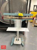 Impulse Foot Sealer - Rigging Fee: $50