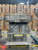 Sweco Portable S/S Vibro-Energy Separator, Model: US60S88, S/N: US60-387-03: Dimensions = 60