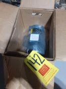 NEW Baldor-Reliance .5 HP 1,725 RPM Motor (Location: Rome, GA) - Rigging Fee: $200