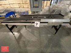 2018 Single Person  Pack Station Case Conveyor System (Location: Belle Glade, FL)