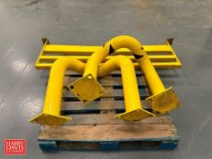 Assorted Bollards - Rigging Fee: $50