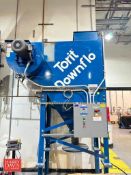 Torit Downflo Dust Collector, Model: DFT2-8, S/N: IG624273-001 - Rigging Fee: $2,500