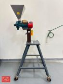 Modern Process Equipment Portable Mill Grinder - Rigging Fee: $50