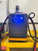 Enersys 24/36/48 VLT Battery Chargers, Model: EI3-JN-4G - Rigging Fee: $75