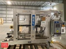2018 Wexxar Bel Top Case Sealer, Model: BEL 290 (Location: Belle Glade, FL) - Rigging Fee: $1,300