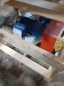 NEW Kice Blower Unit, Model: VJ16X12X12, S/N 368767-1 C61173 (Location: Rome, GA)