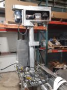 All-Fill Powder Filling Machine, Model: BM, S/N 30367 (Parts Machine) with S/S Operator Control