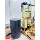 Skid Mounted Clayton Steam Generator, Model: EG-20-1, S/N: 24550 with Vertical Air Receiver and - Image 4 of 5