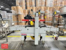 3M-Matic Top/Bottom Case Sealer, Model: 39600 - Rigging Fee: $150