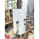 Skid Mounted Clayton Steam Generator, Model: EG-20-1, S/N: 24550 with Vertical Air Receiver and - Image 5 of 5