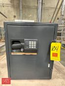 Sentry Fireproof Safe - Rigging Fee: $50