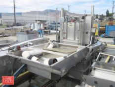Van Doren S/S Hydro Bin Filler: 128