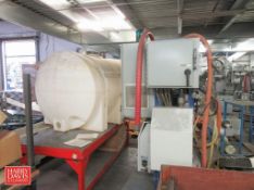 2015 Guardian Aqueous Ozone Generator, Model: Ensure 120ATS-FS2, S/N: 13222.09161501, Skid Mounted