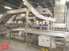 2013 Sorma Group Bulk Filling (#2), Including: 12-Lane Automatic Weighing Machine, S/N: 1055470