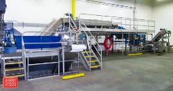 Fruit Sorting & Packaging Facility