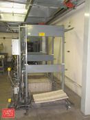 (7) Van Doren Hydraulic Box Elevators/De-Elevators: 84