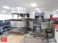 (5) Van Doren Packing Tubs: 60