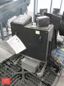 Markem-Imaje Touch Dry Ink Wax/Jet Printer, Model: 5200, S/N: 081997, 115 VLT with Printer Head