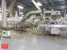 2013 Sorma Group Bulk Filling Line (#1), Including: 12-Lane Automatic Weighing Machine, S/N: 1055471