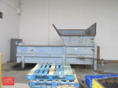 Kilkom 10 HP Hydraulic Trash Compactor: 15' Length x 102