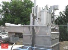 Van Doren S/S Hydro Bin Filler: 128